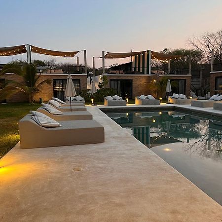 Bora Boutique - Adults Only Hotel Puerto Escondido  Bagian luar foto