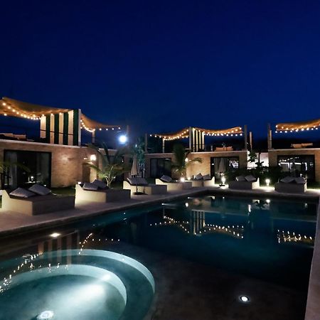 Bora Boutique - Adults Only Hotel Puerto Escondido  Bagian luar foto