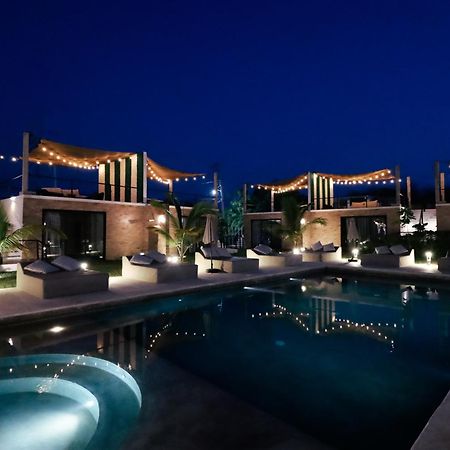 Bora Boutique - Adults Only Hotel Puerto Escondido  Bagian luar foto