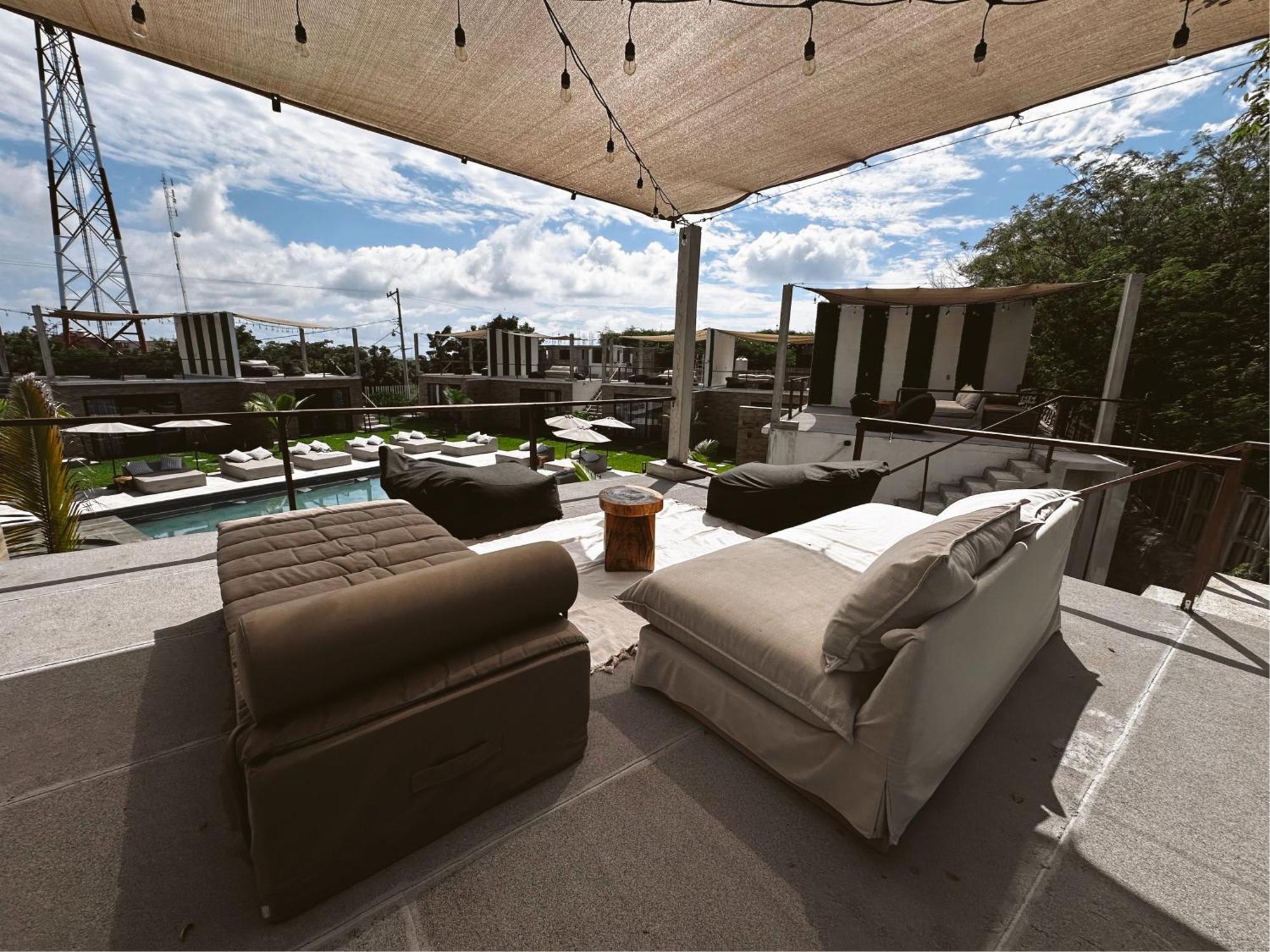 Bora Boutique - Adults Only Hotel Puerto Escondido  Bagian luar foto