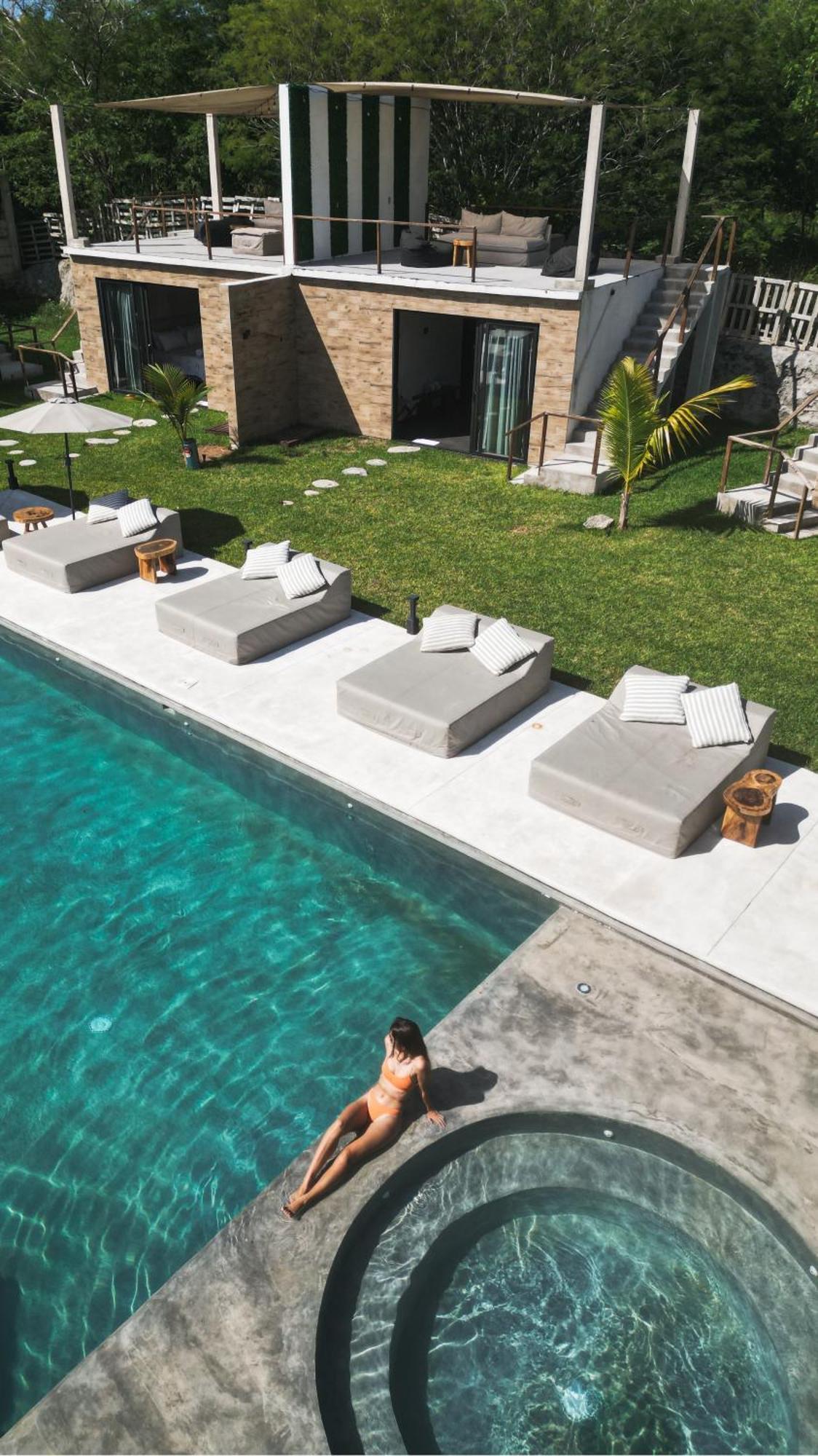 Bora Boutique - Adults Only Hotel Puerto Escondido  Bagian luar foto