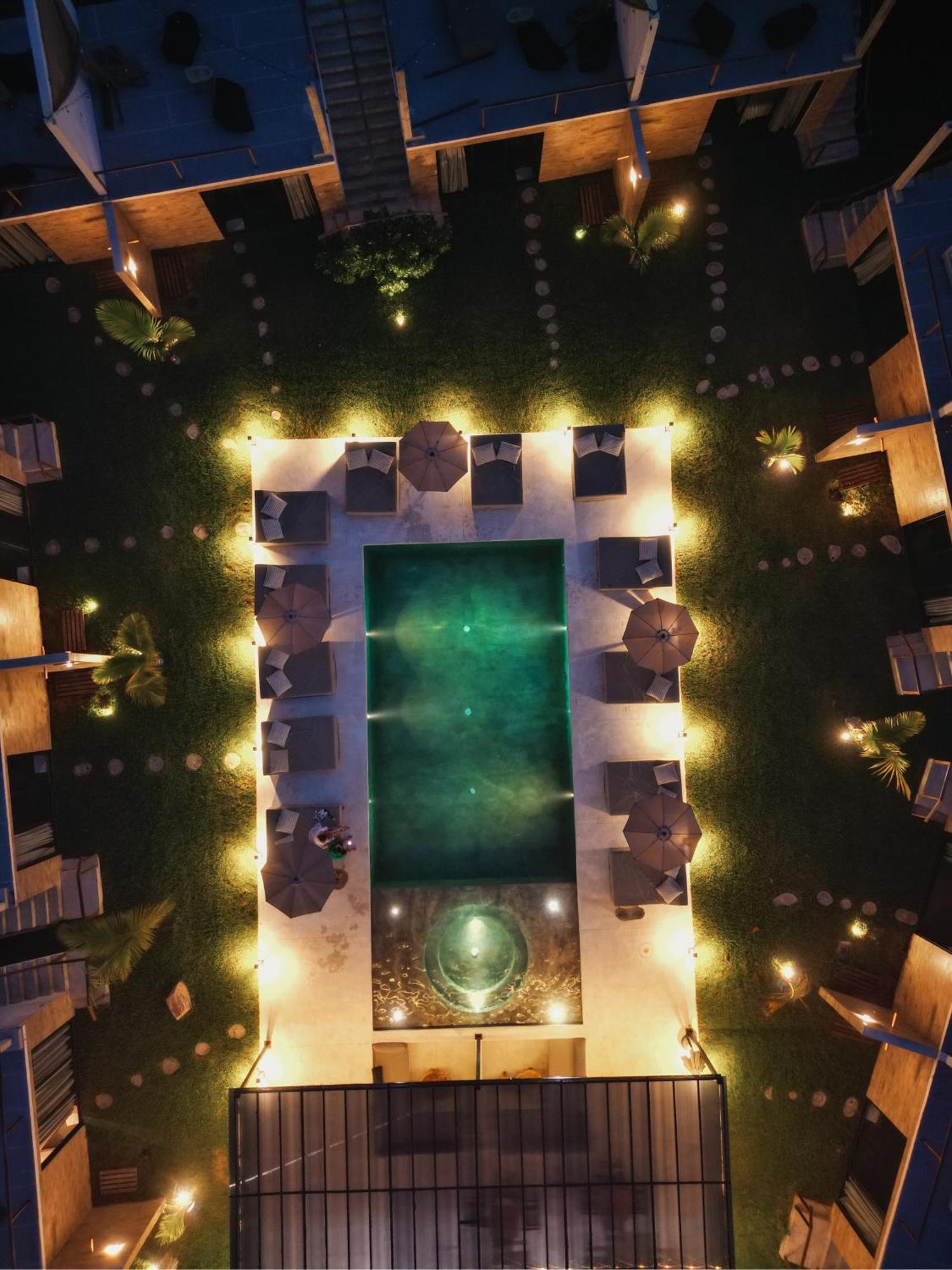 Bora Boutique - Adults Only Hotel Puerto Escondido  Bagian luar foto