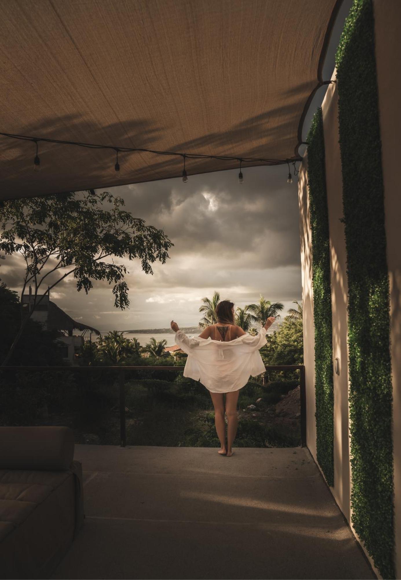 Bora Boutique - Adults Only Hotel Puerto Escondido  Bagian luar foto