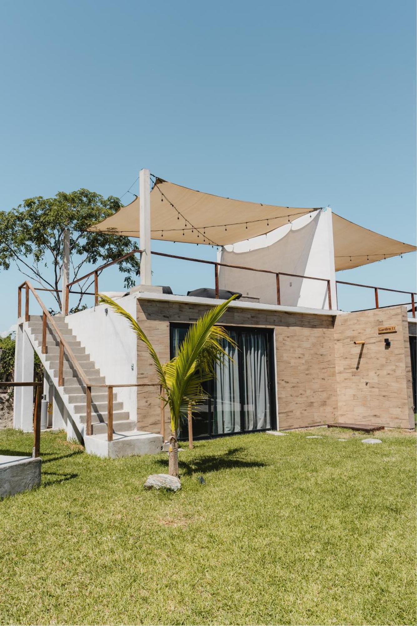 Bora Boutique - Adults Only Hotel Puerto Escondido  Bagian luar foto