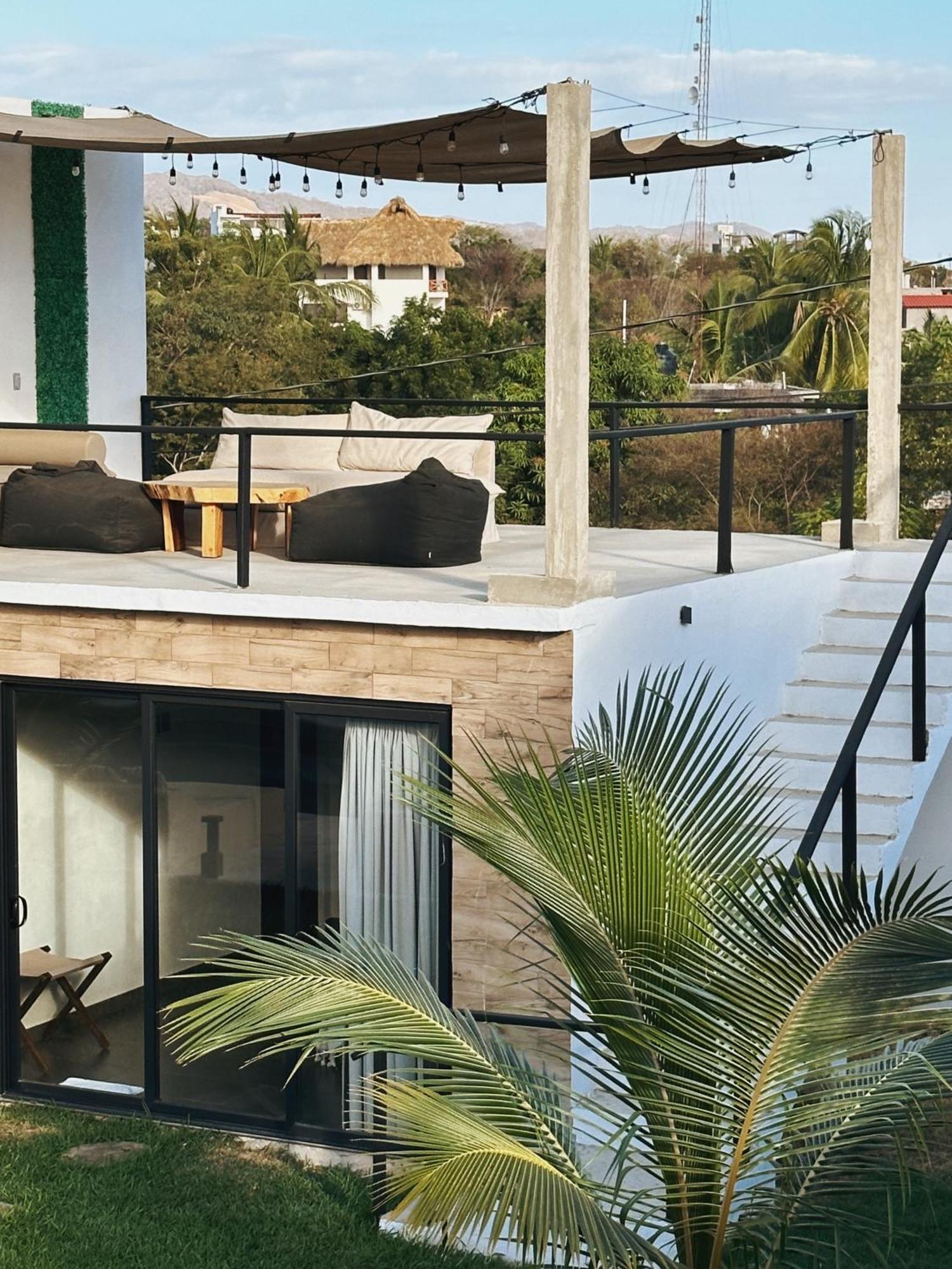 Bora Boutique - Adults Only Hotel Puerto Escondido  Bagian luar foto