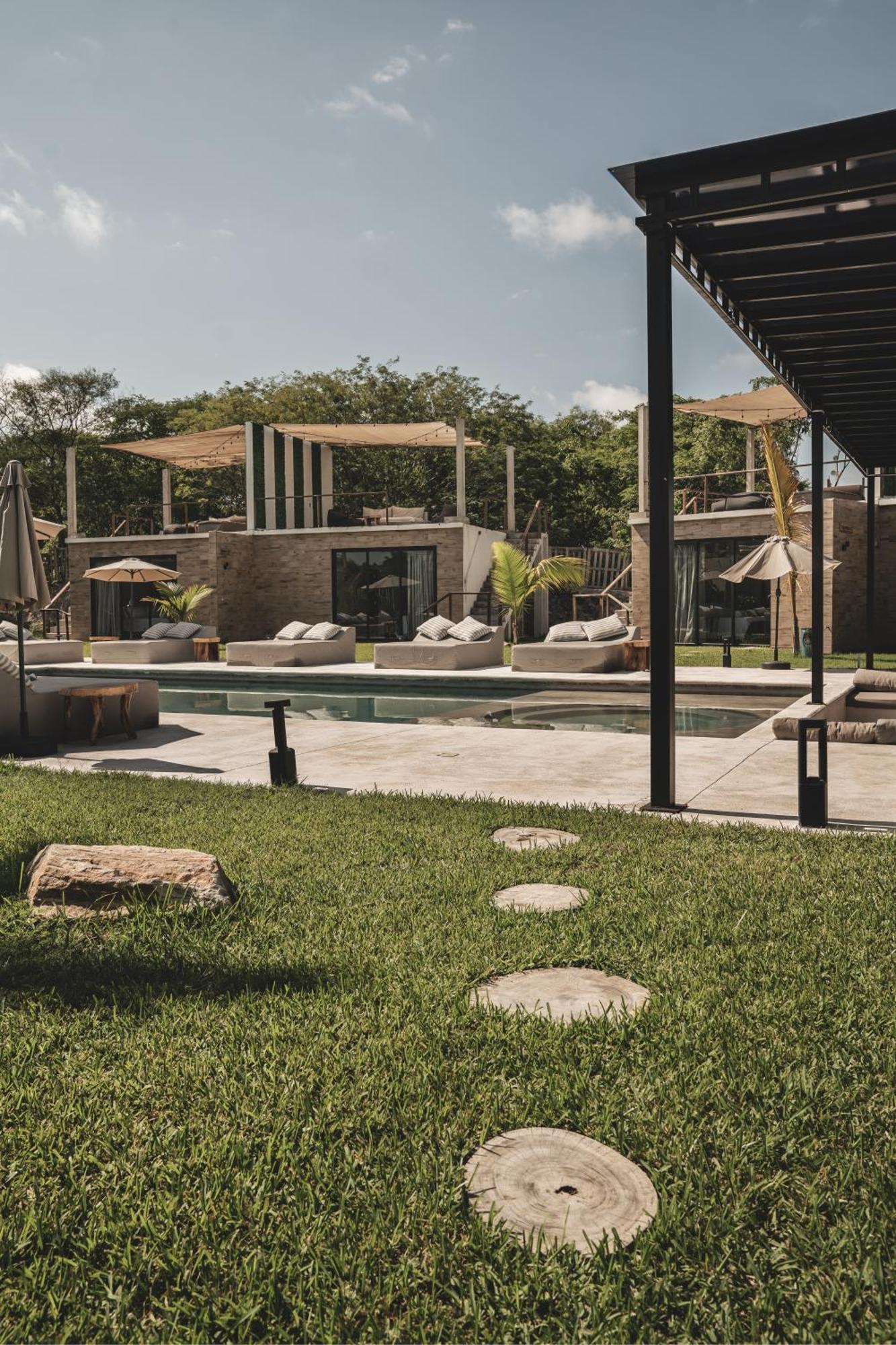 Bora Boutique - Adults Only Hotel Puerto Escondido  Bagian luar foto