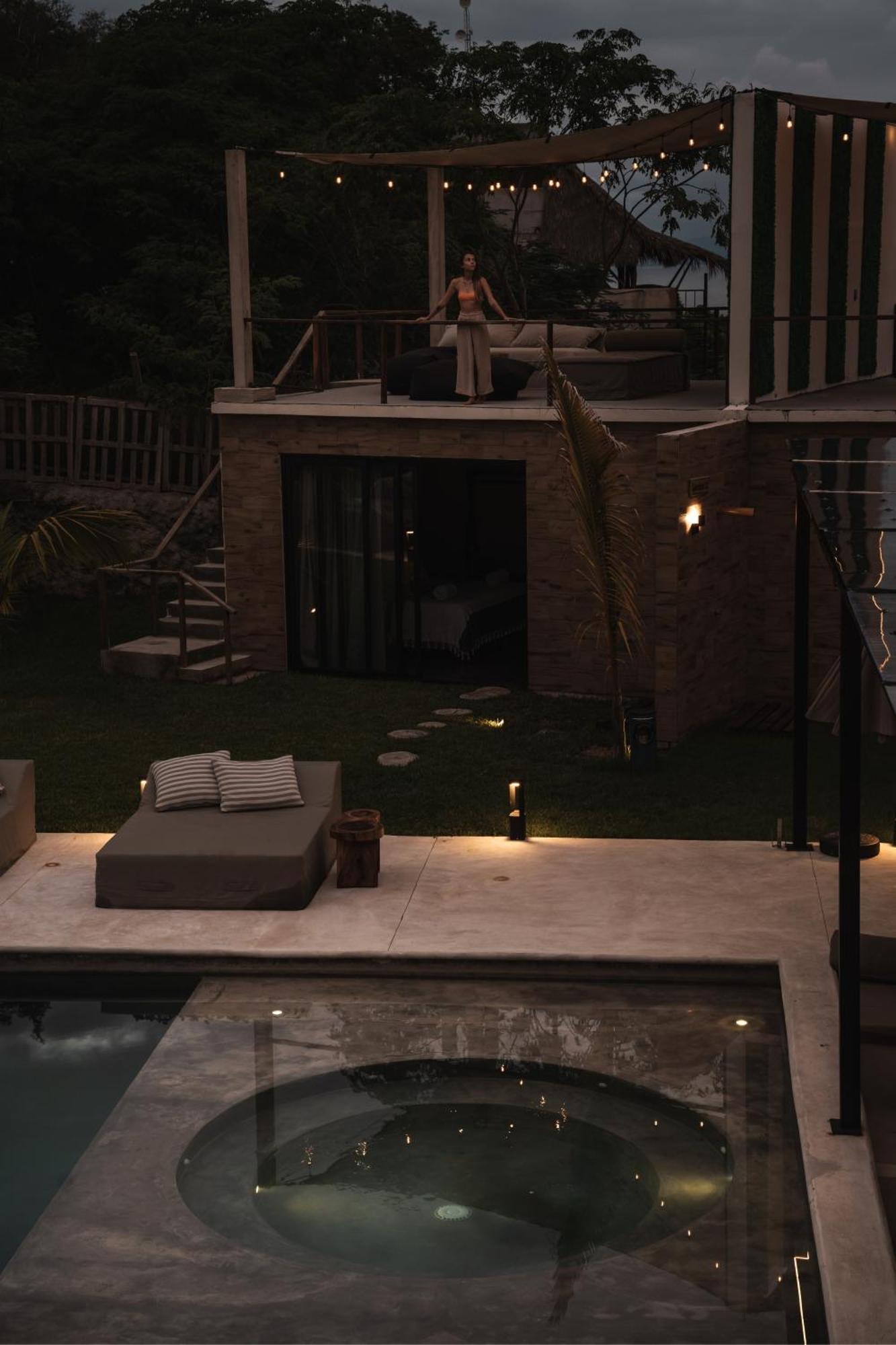 Bora Boutique - Adults Only Hotel Puerto Escondido  Bagian luar foto