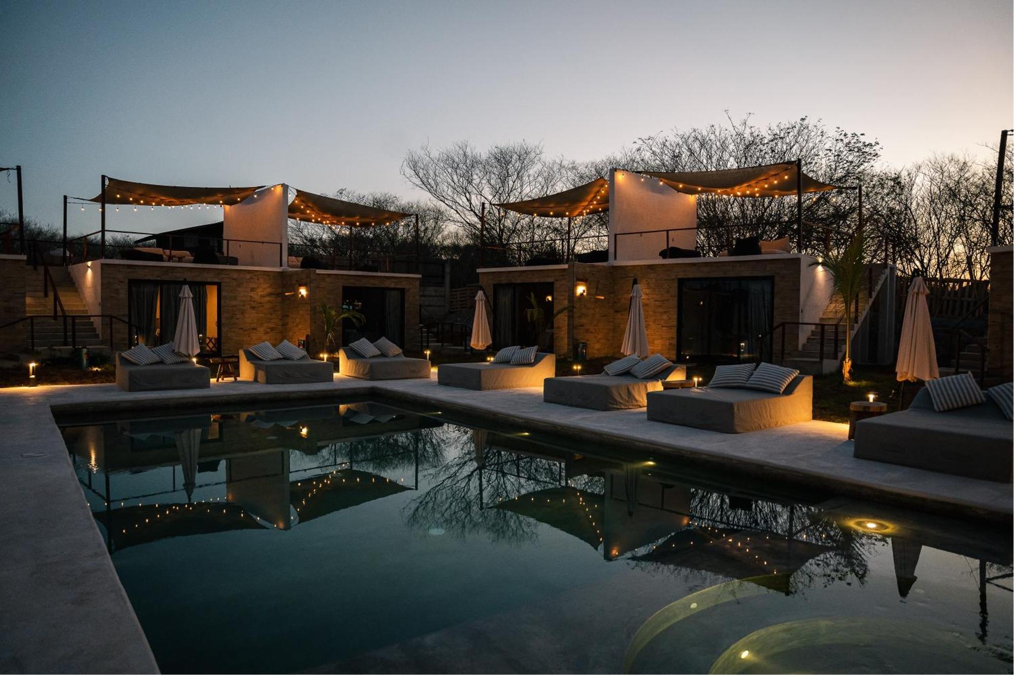 Bora Boutique - Adults Only Hotel Puerto Escondido  Bagian luar foto