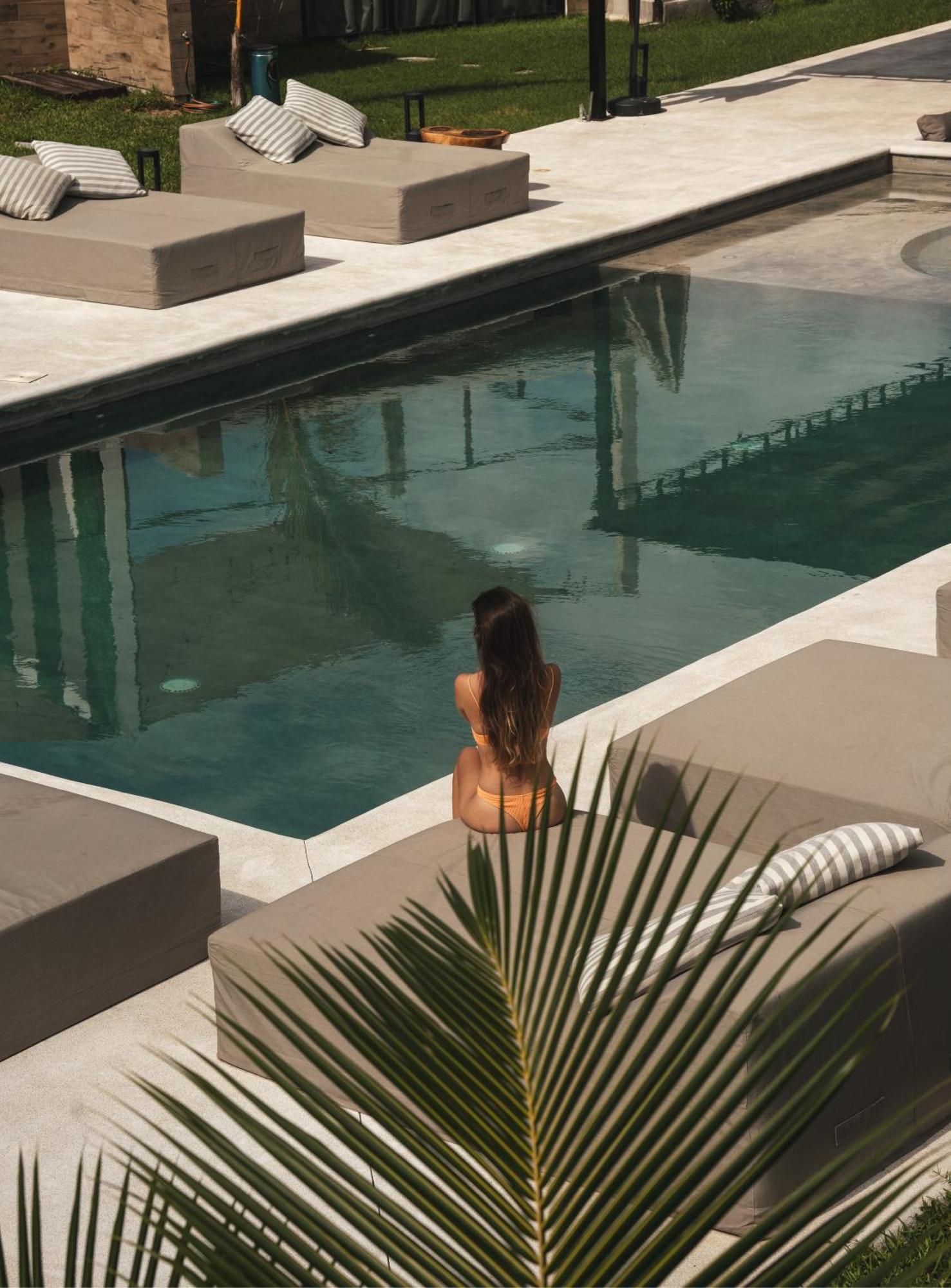 Bora Boutique - Adults Only Hotel Puerto Escondido  Bagian luar foto