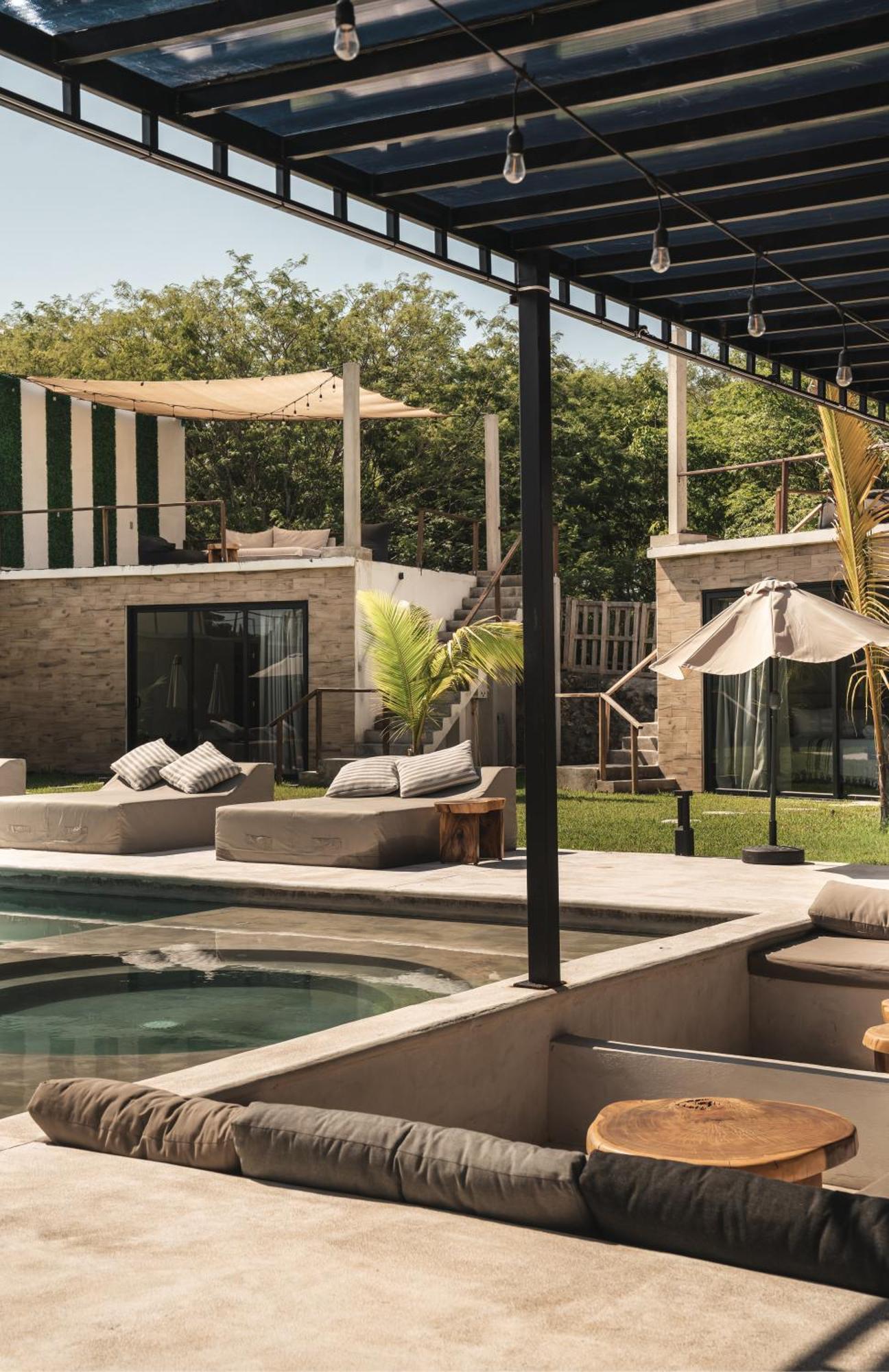 Bora Boutique - Adults Only Hotel Puerto Escondido  Bagian luar foto