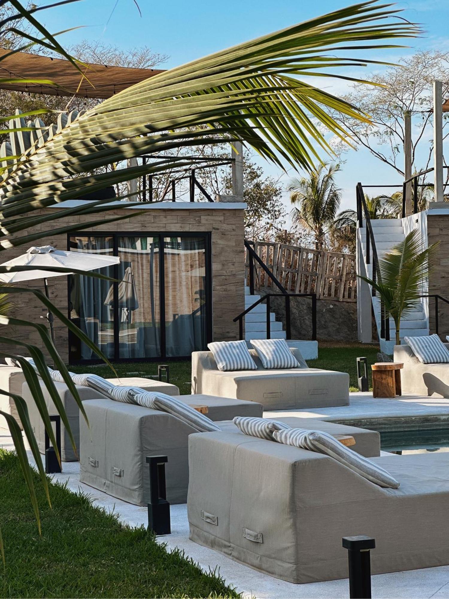 Bora Boutique - Adults Only Hotel Puerto Escondido  Bagian luar foto