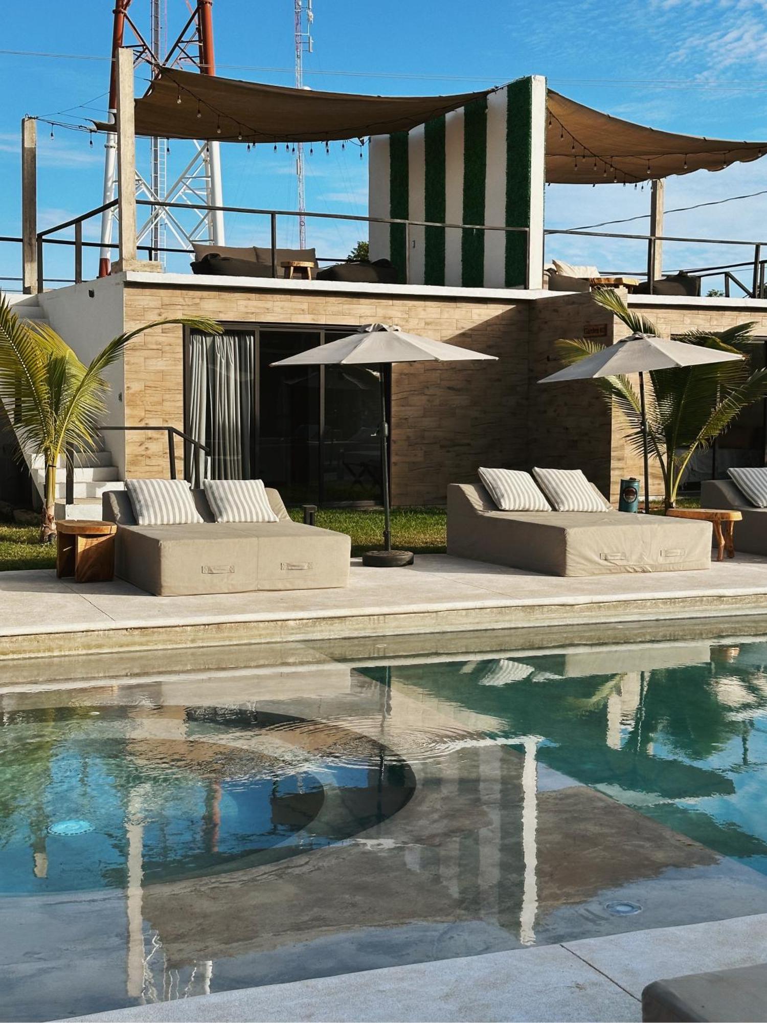 Bora Boutique - Adults Only Hotel Puerto Escondido  Bagian luar foto