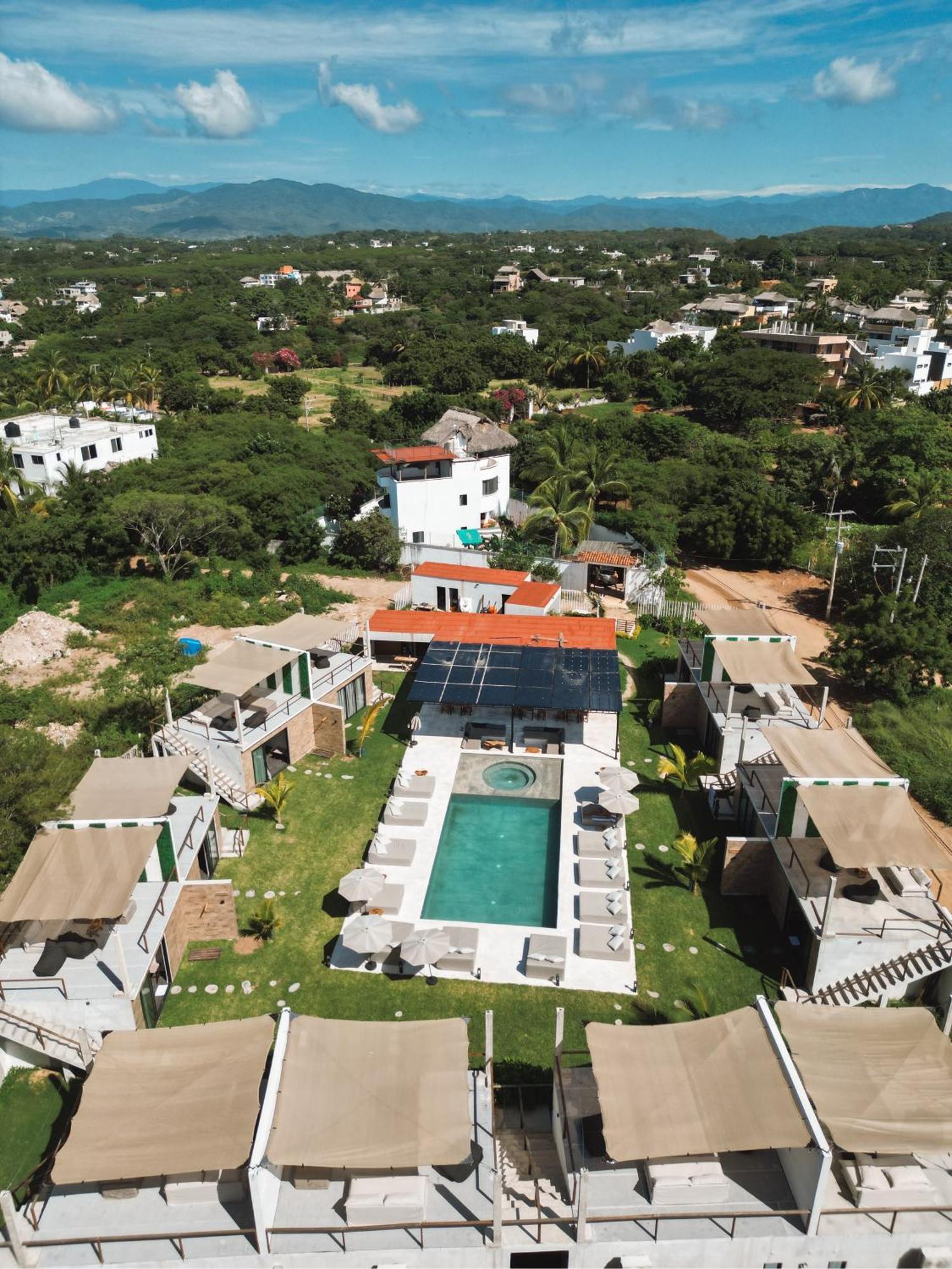 Bora Boutique - Adults Only Hotel Puerto Escondido  Bagian luar foto