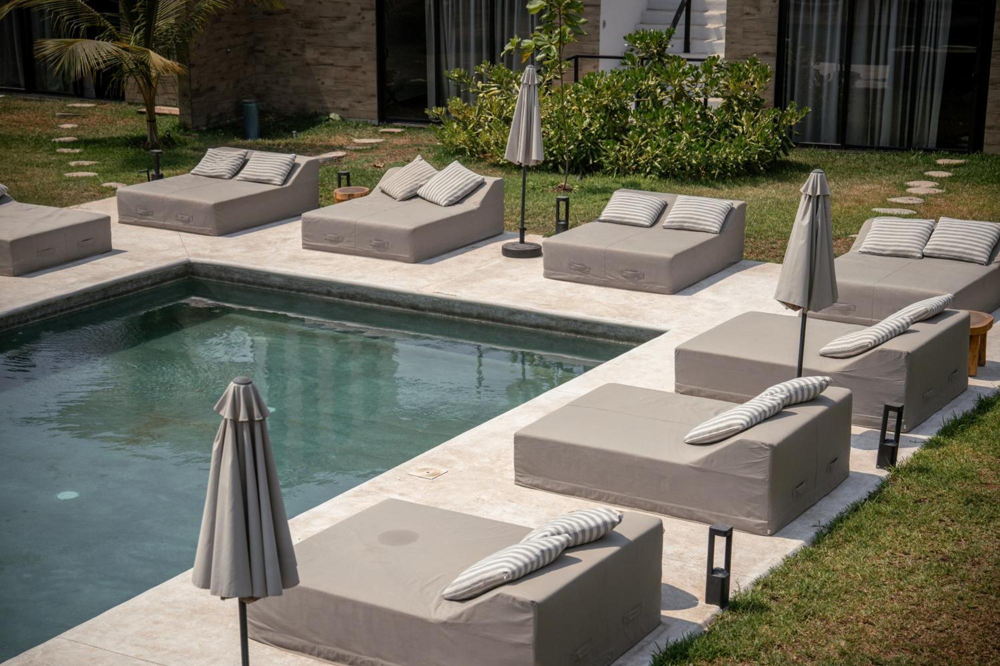 Bora Boutique - Adults Only Hotel Puerto Escondido  Bagian luar foto