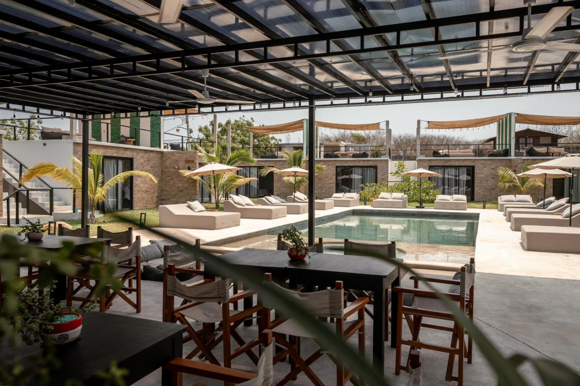 Bora Boutique - Adults Only Hotel Puerto Escondido  Bagian luar foto