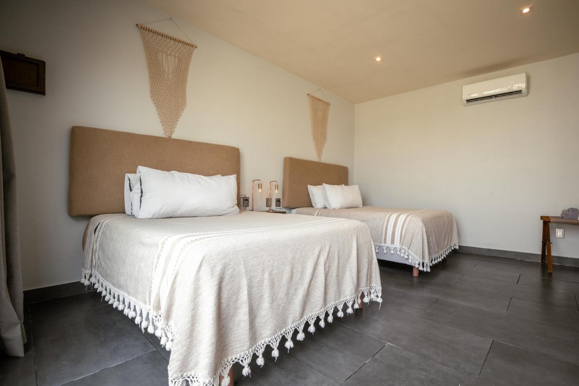 Bora Boutique - Adults Only Hotel Puerto Escondido  Bagian luar foto