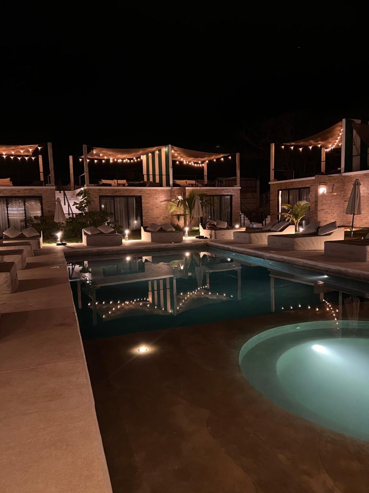 Bora Boutique - Adults Only Hotel Puerto Escondido  Bagian luar foto