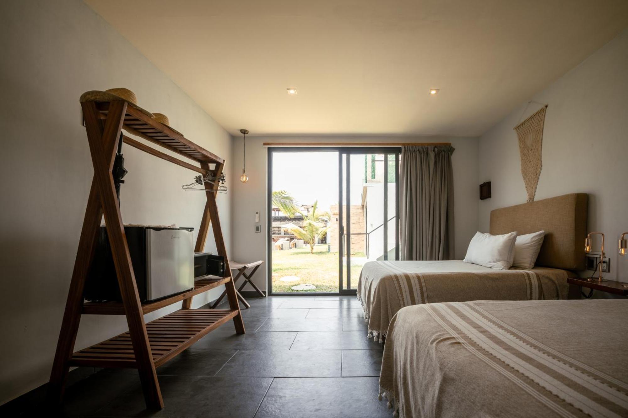 Bora Boutique - Adults Only Hotel Puerto Escondido  Bagian luar foto