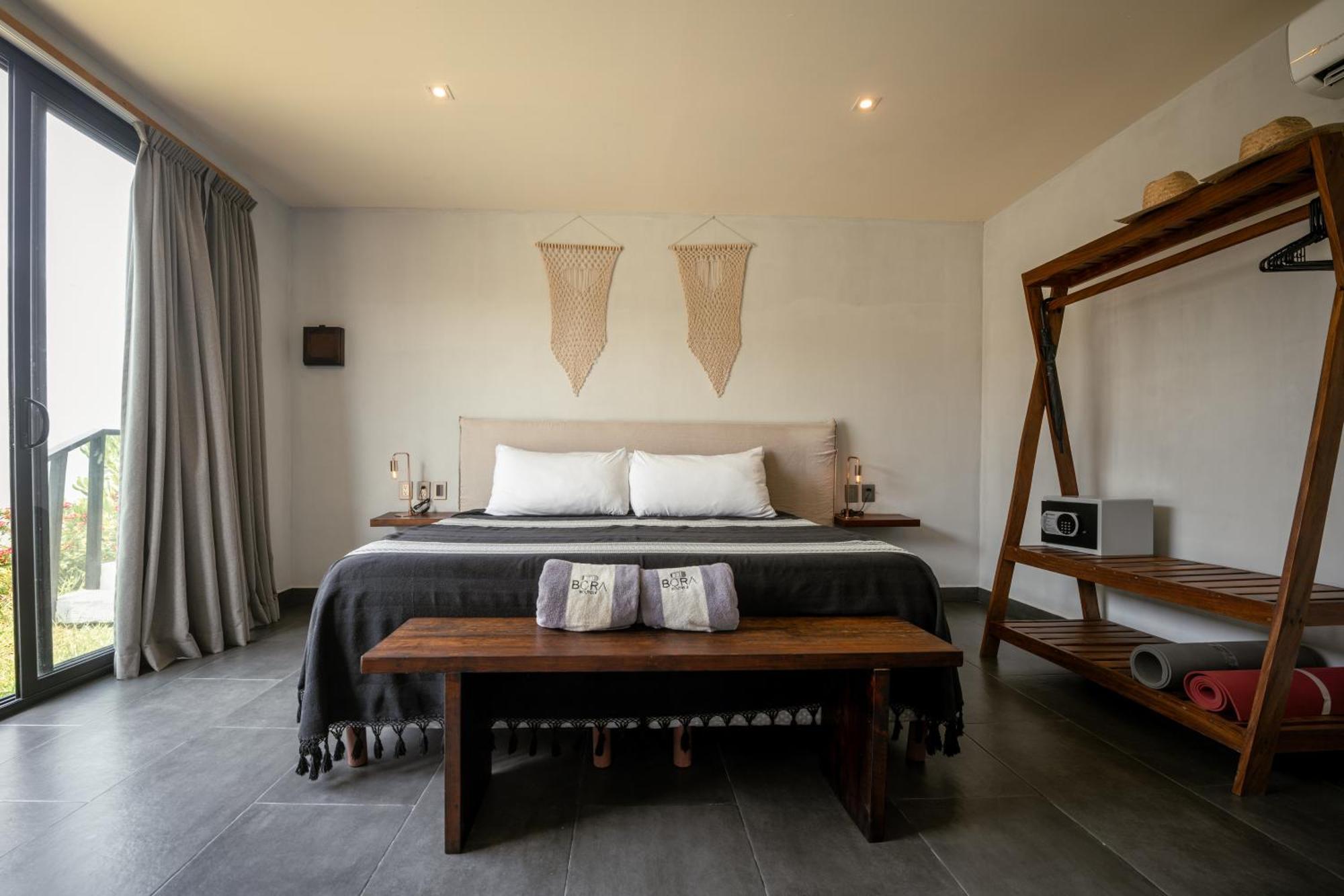 Bora Boutique - Adults Only Hotel Puerto Escondido  Bagian luar foto