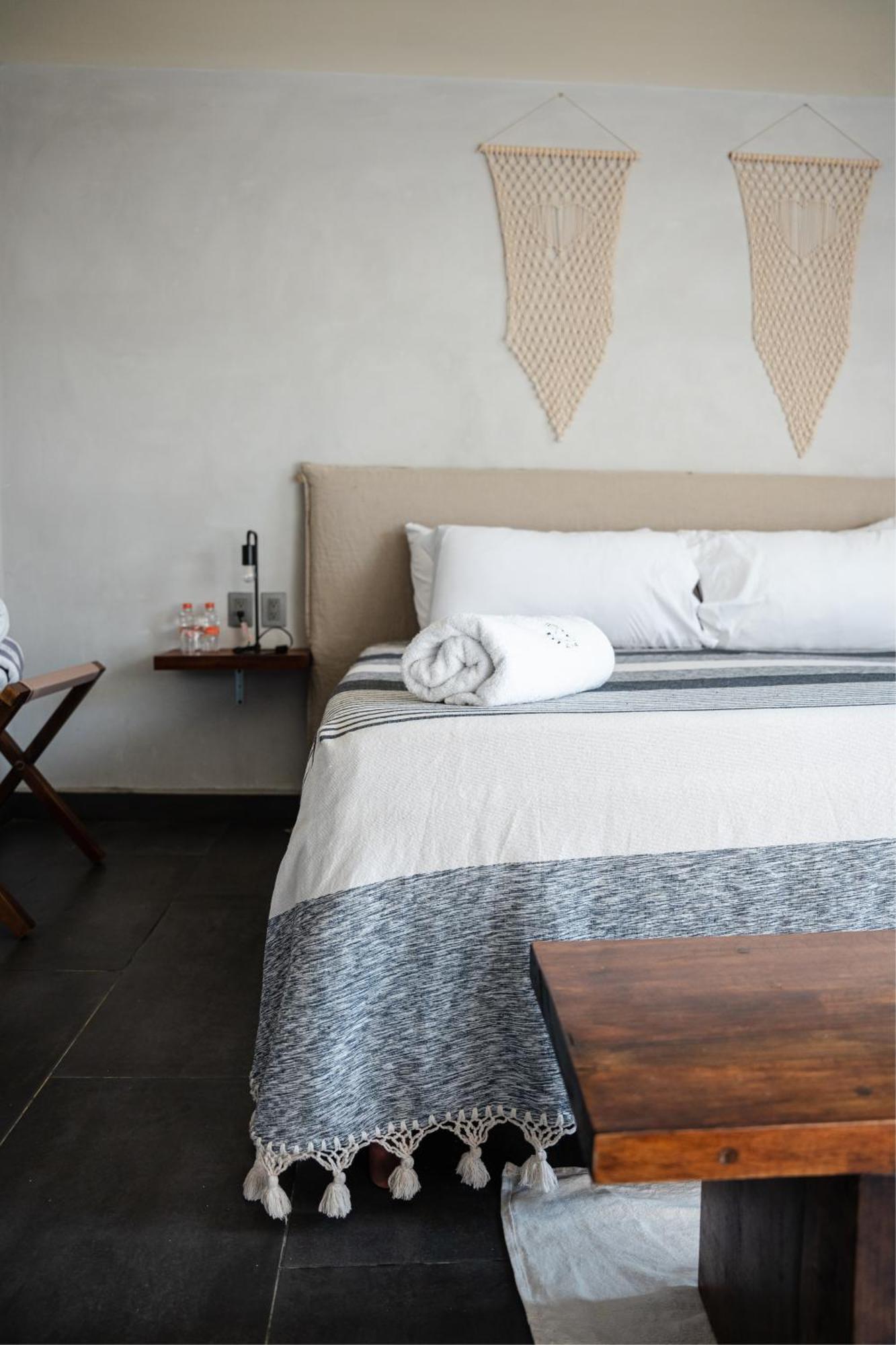 Bora Boutique - Adults Only Hotel Puerto Escondido  Ruang foto