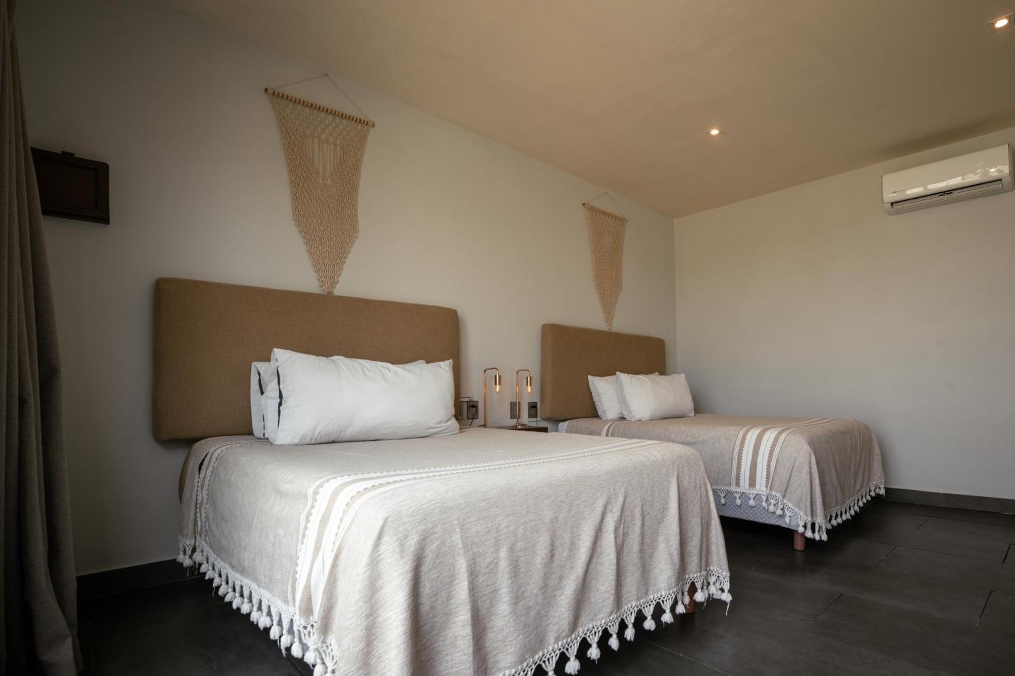 Bora Boutique - Adults Only Hotel Puerto Escondido  Ruang foto