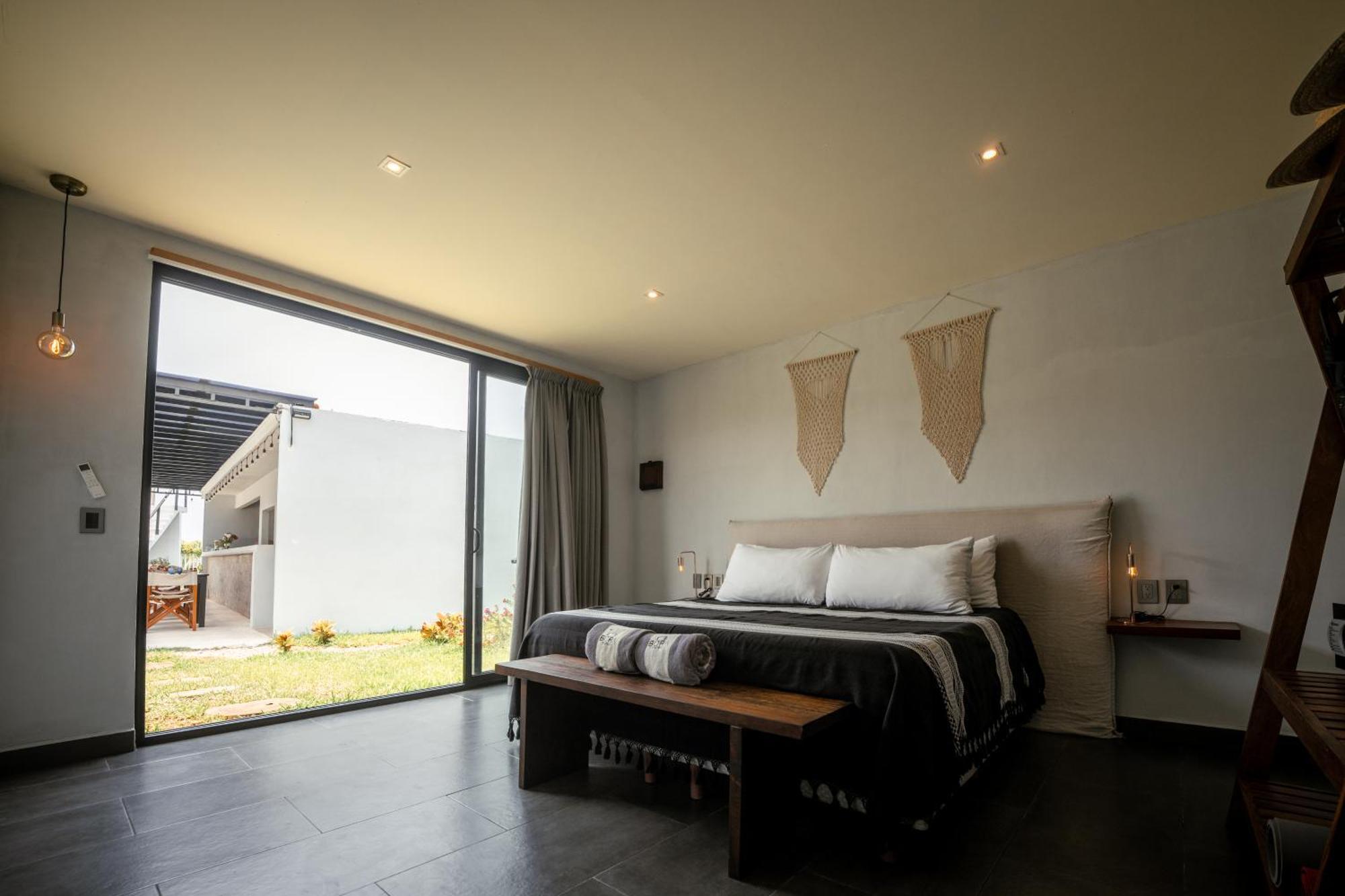 Bora Boutique - Adults Only Hotel Puerto Escondido  Ruang foto
