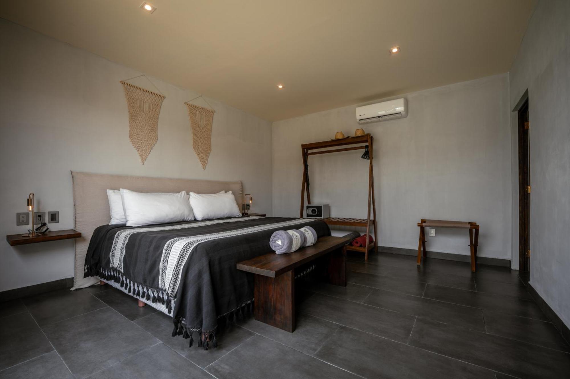 Bora Boutique - Adults Only Hotel Puerto Escondido  Ruang foto