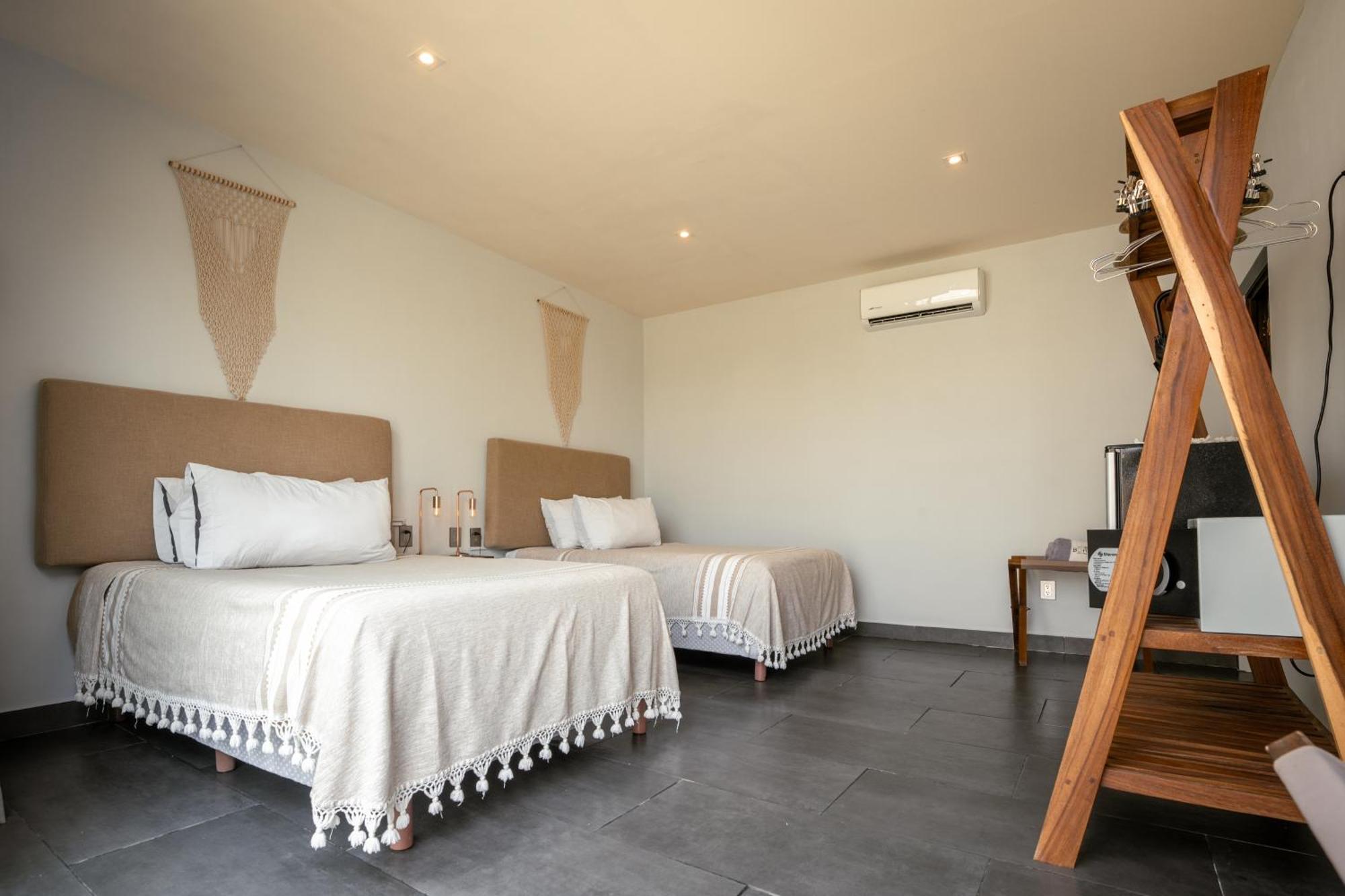 Bora Boutique - Adults Only Hotel Puerto Escondido  Ruang foto