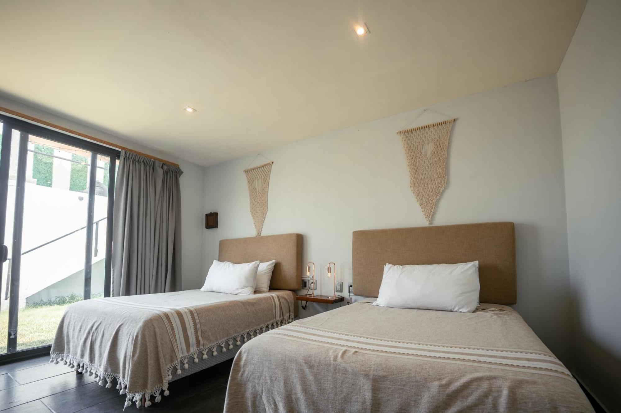 Bora Boutique - Adults Only Hotel Puerto Escondido  Ruang foto
