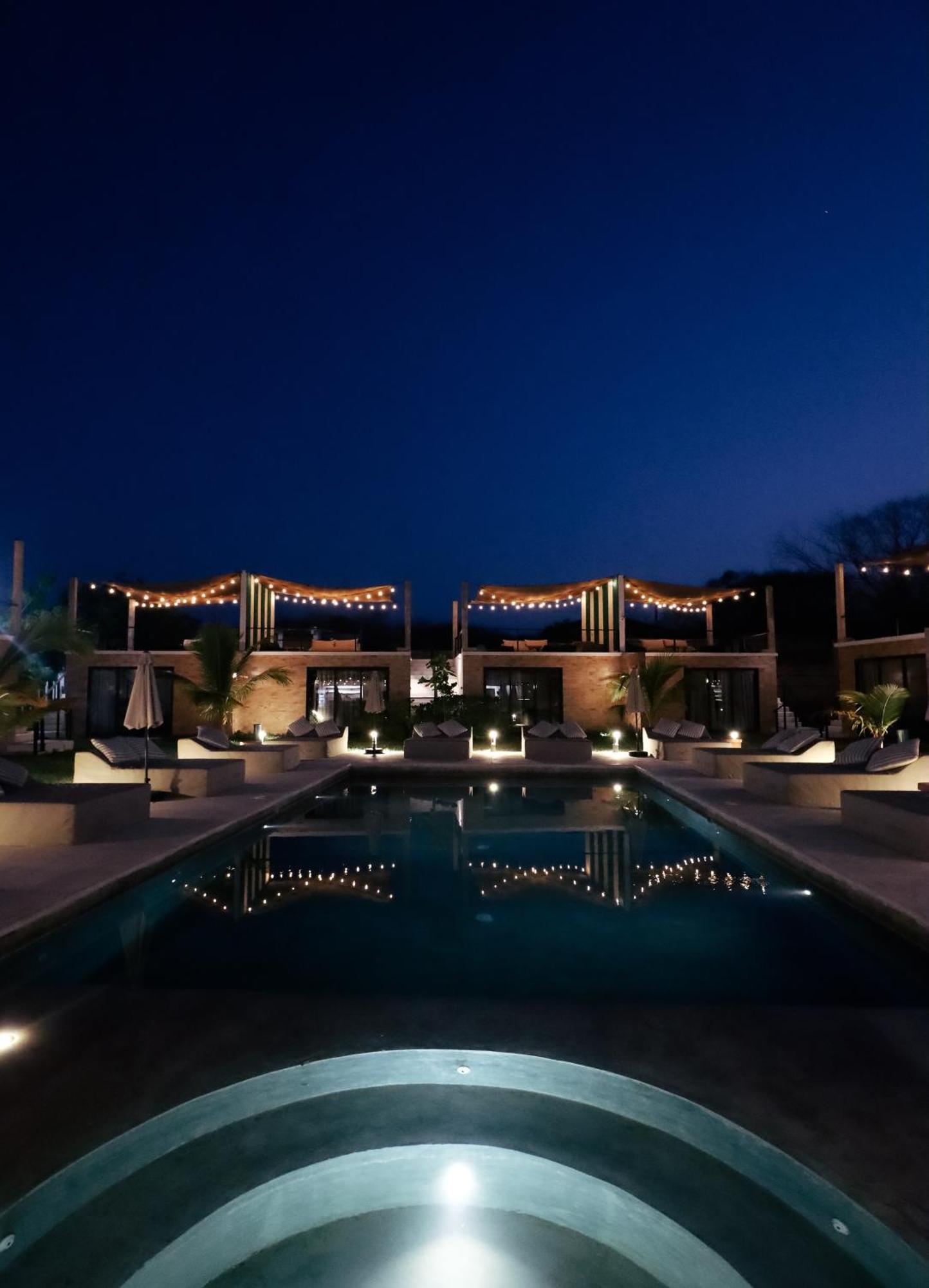 Bora Boutique - Adults Only Hotel Puerto Escondido  Bagian luar foto