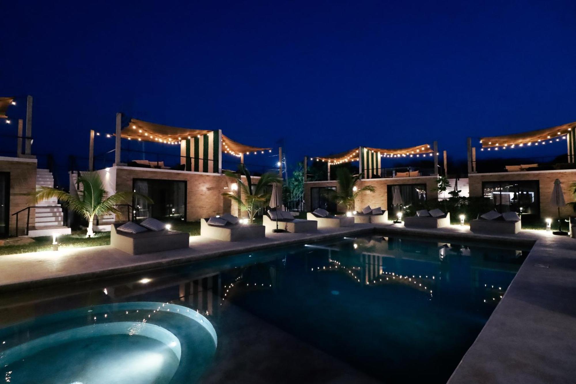 Bora Boutique - Adults Only Hotel Puerto Escondido  Bagian luar foto