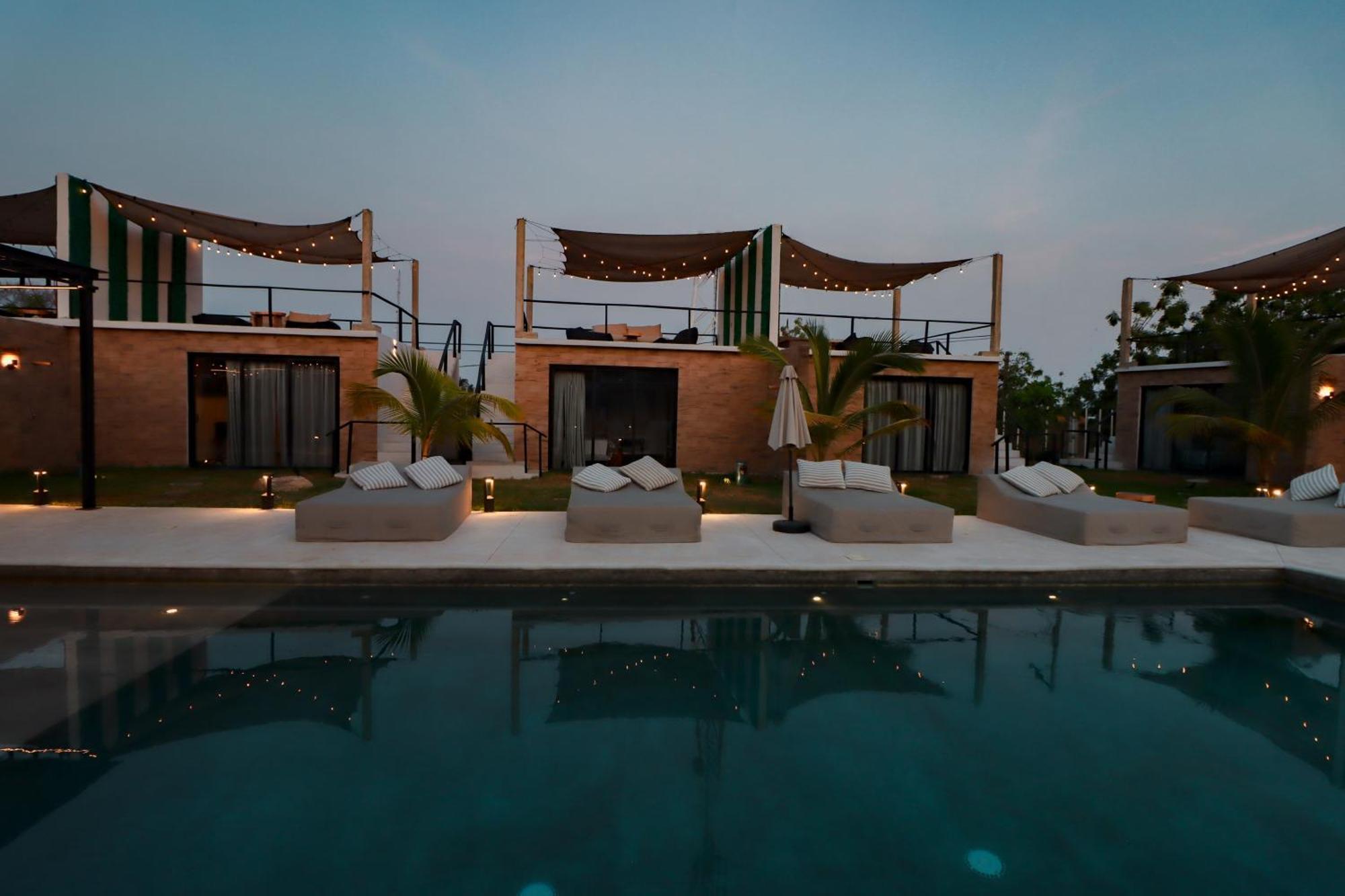 Bora Boutique - Adults Only Hotel Puerto Escondido  Bagian luar foto