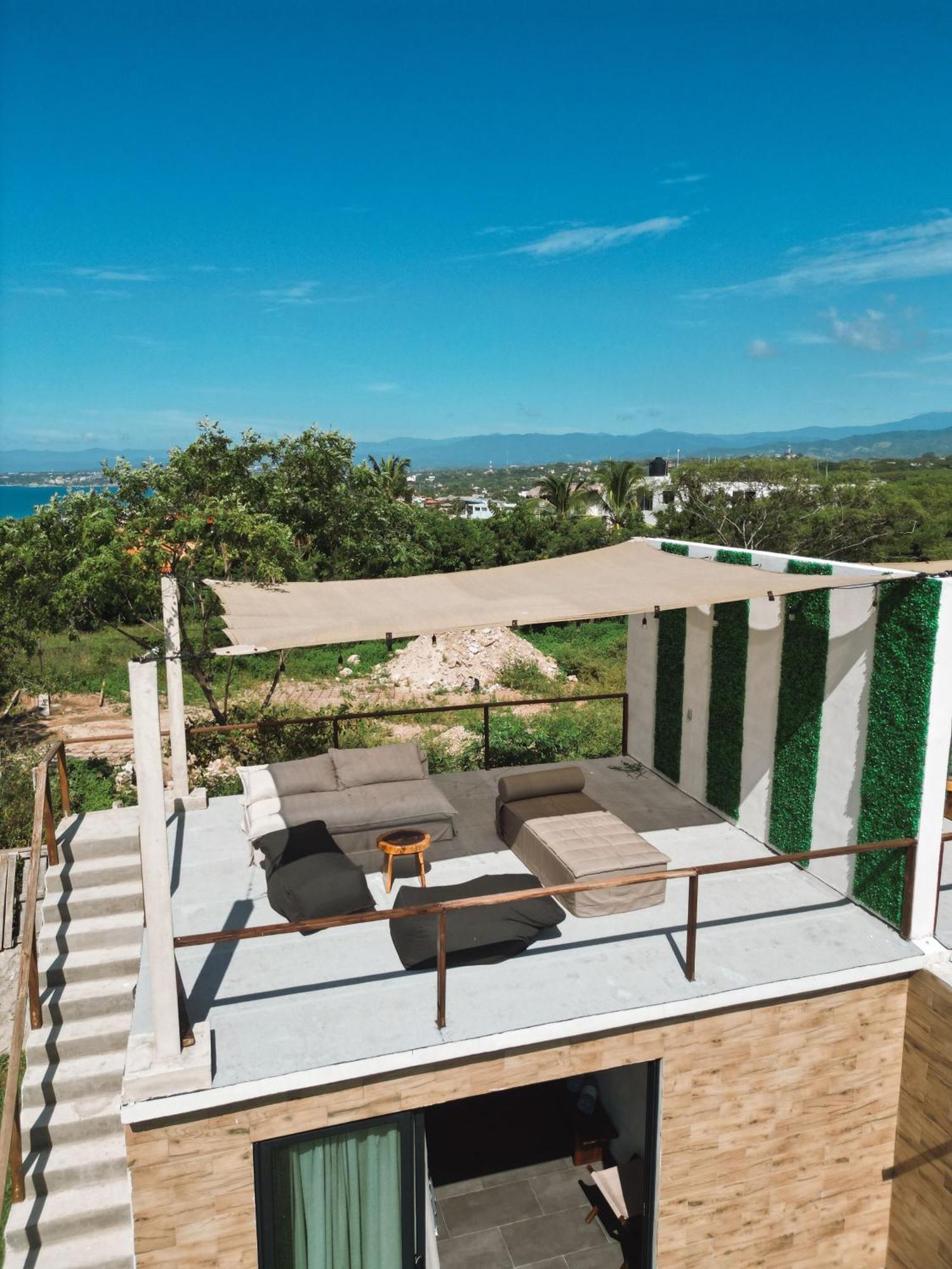 Bora Boutique - Adults Only Hotel Puerto Escondido  Bagian luar foto